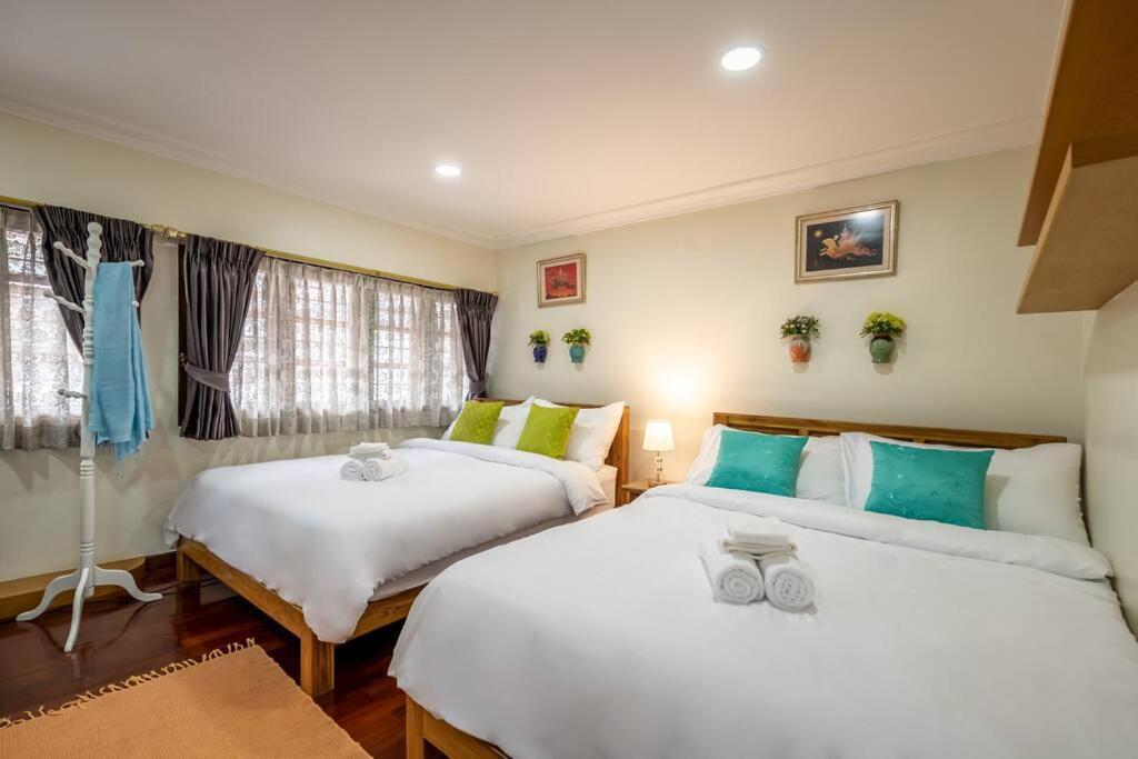 At Nana-5Bed, City Center, Nana Bts, Mbk, Central World, Siam Bangkok Zewnętrze zdjęcie