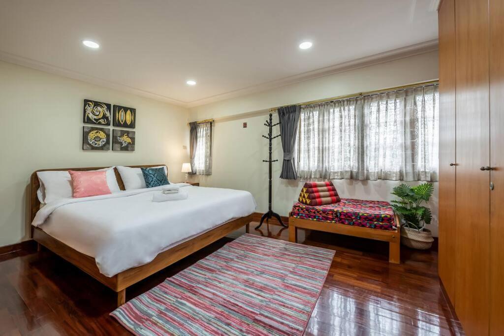 At Nana-5Bed, City Center, Nana Bts, Mbk, Central World, Siam Bangkok Zewnętrze zdjęcie