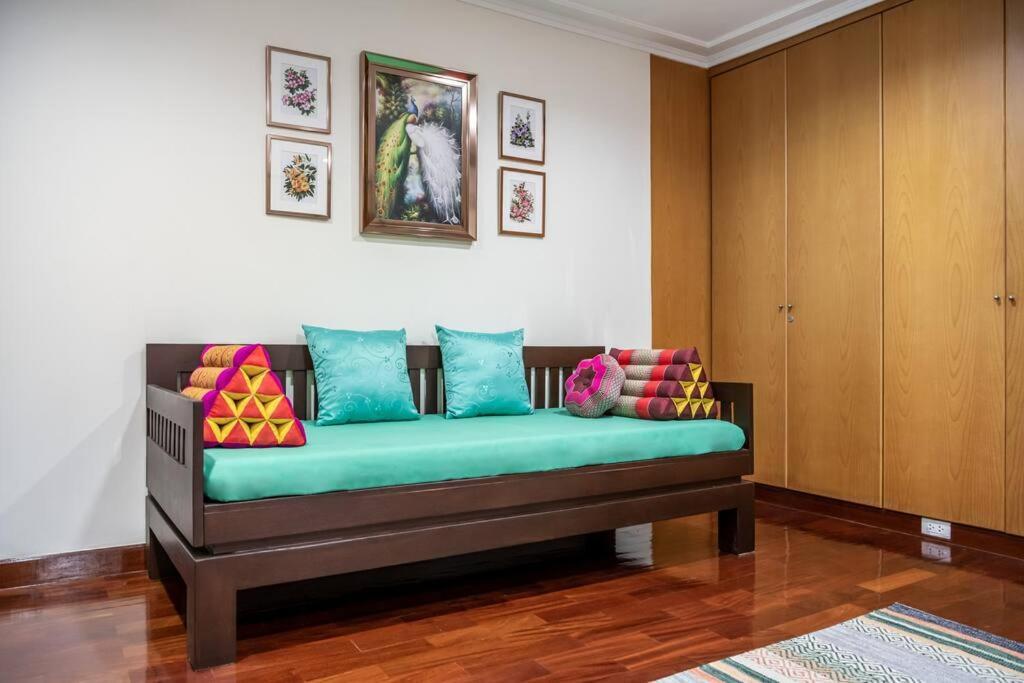 At Nana-5Bed, City Center, Nana Bts, Mbk, Central World, Siam Bangkok Zewnętrze zdjęcie