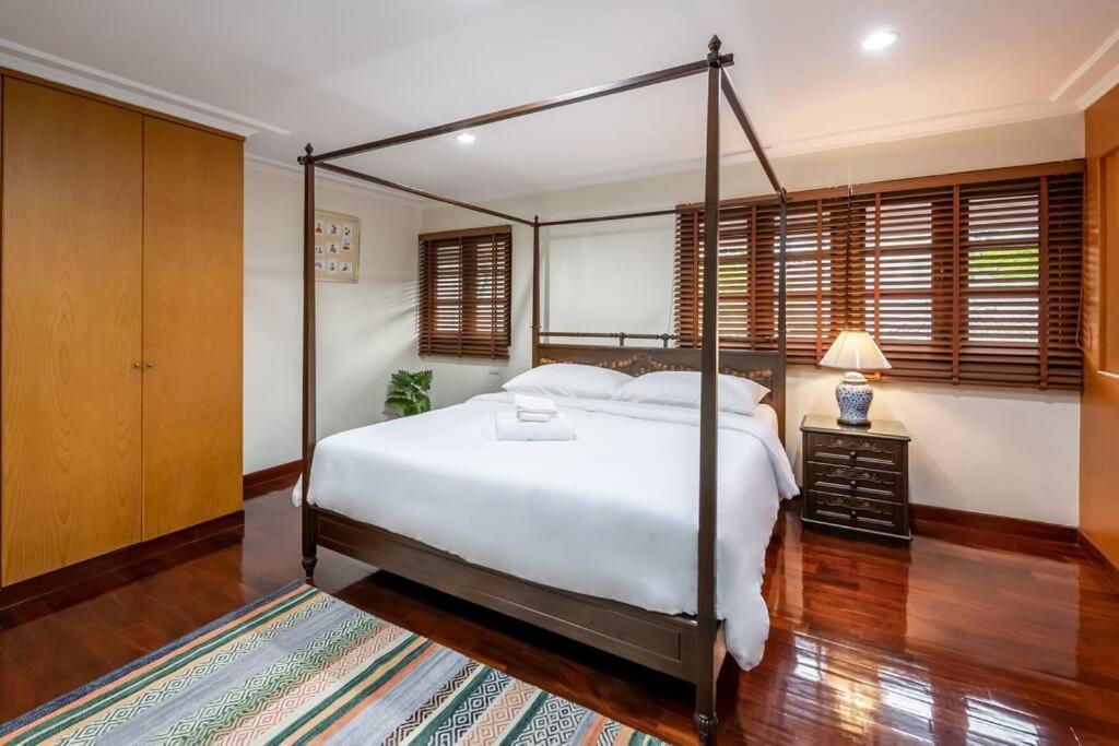 At Nana-5Bed, City Center, Nana Bts, Mbk, Central World, Siam Bangkok Zewnętrze zdjęcie