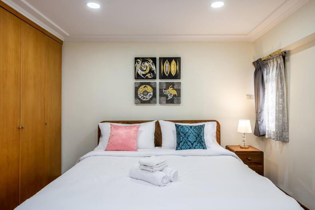 At Nana-5Bed, City Center, Nana Bts, Mbk, Central World, Siam Bangkok Zewnętrze zdjęcie