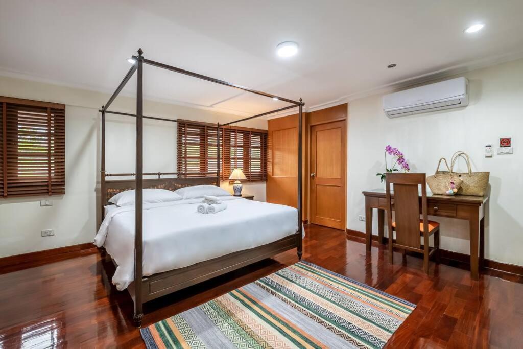 At Nana-5Bed, City Center, Nana Bts, Mbk, Central World, Siam Bangkok Zewnętrze zdjęcie