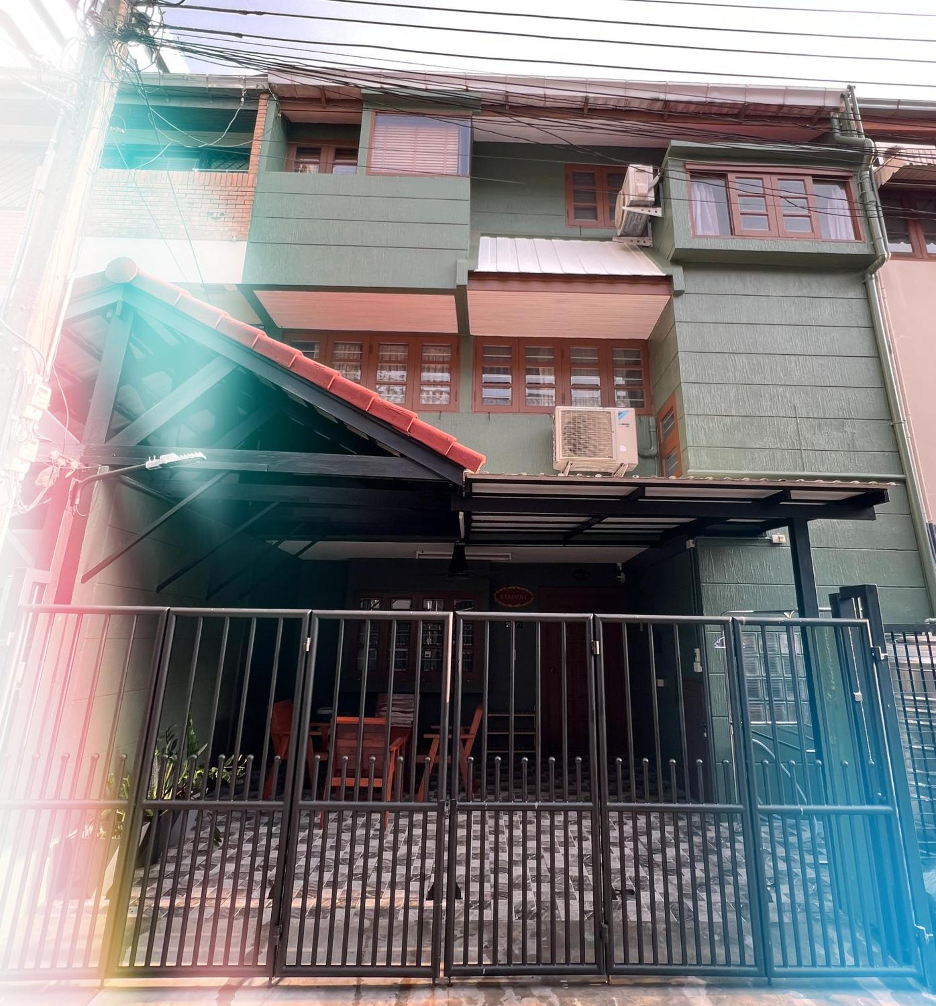At Nana-5Bed, City Center, Nana Bts, Mbk, Central World, Siam Bangkok Zewnętrze zdjęcie